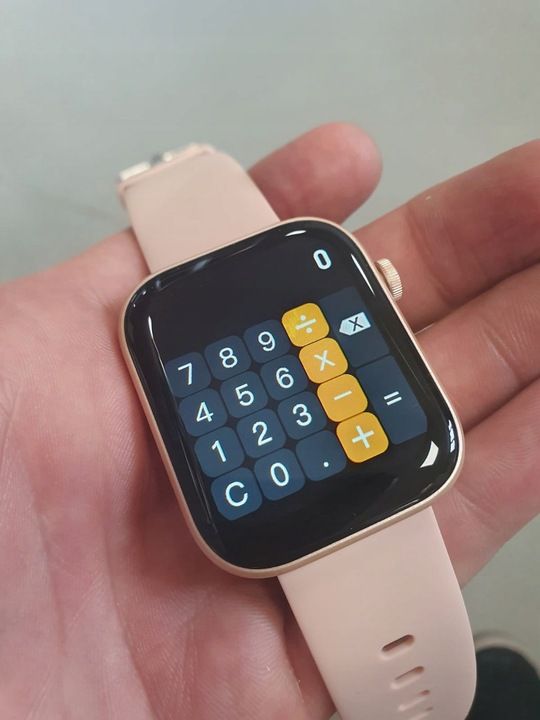 Smartwatch Zegarek Damski Polskie Menu Rozmowy Sms Smart Watch + 2 Pas