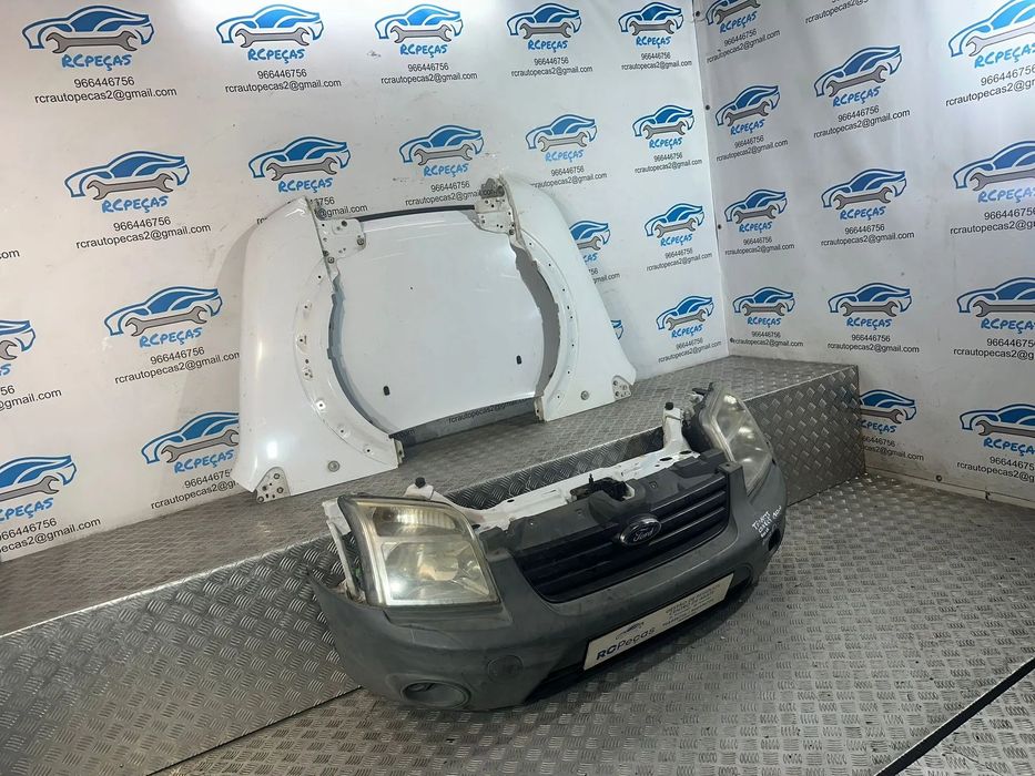 Frente Completa Ford Transit Connect Mk1 Fase 1