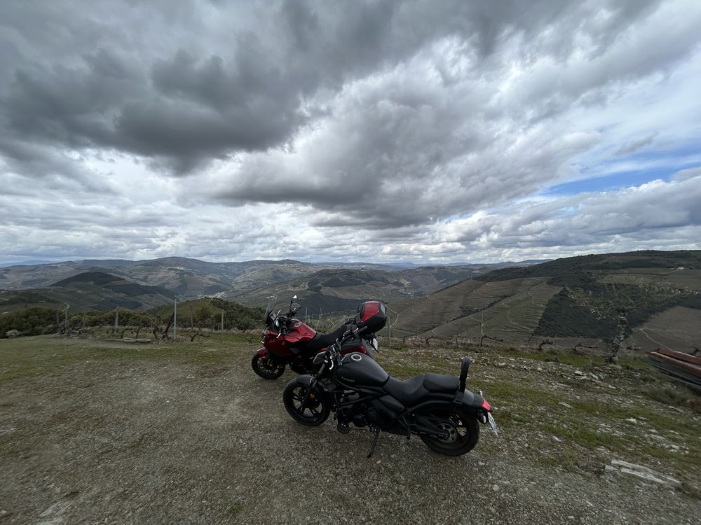 Kawasaki vulcan S