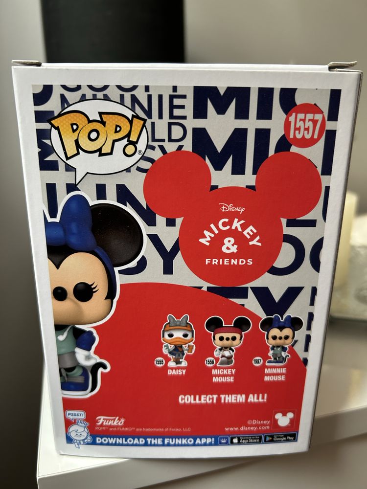 Funko pop Minnie Mouse 1557