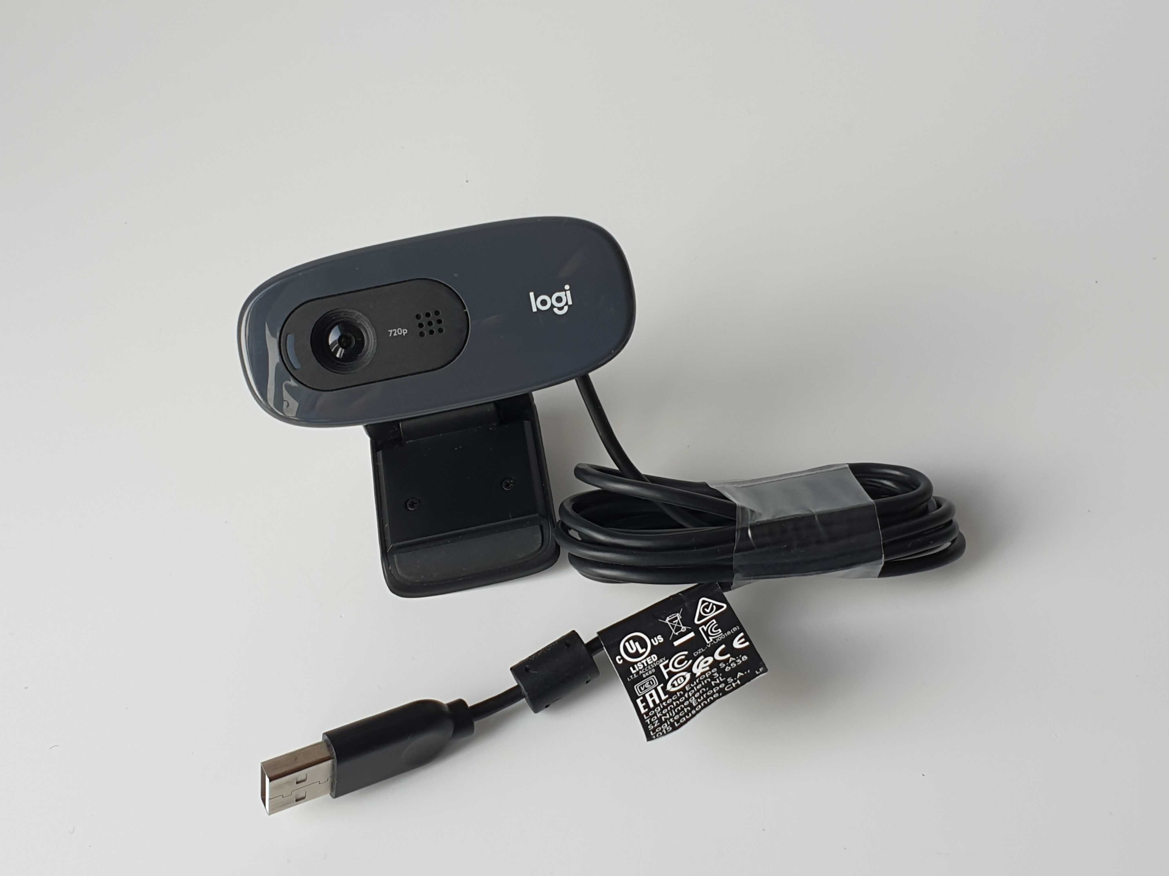 Logitech C270i Webcam камера