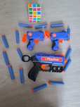 Pistolas de Brincar (Parecido com NERF)