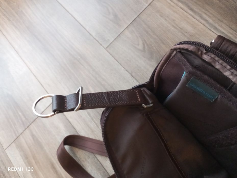 PIQUADRO чоловіча сумка