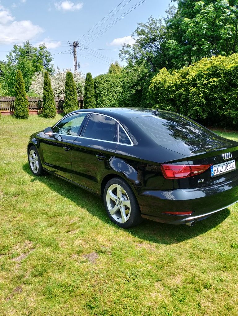 Audi A3 8V 2019r 2.0 quattro