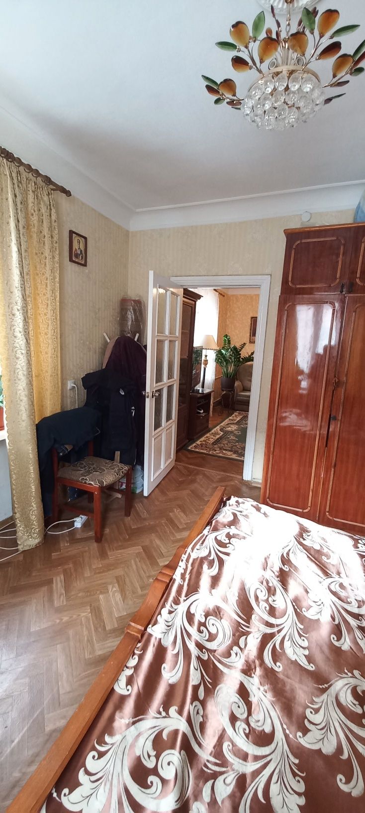 Продам 3 комнатную квартиру на проспекте Ивана Мазепы