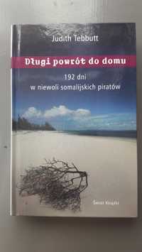 " Długi powrót do domu" , Judith Tebbutt