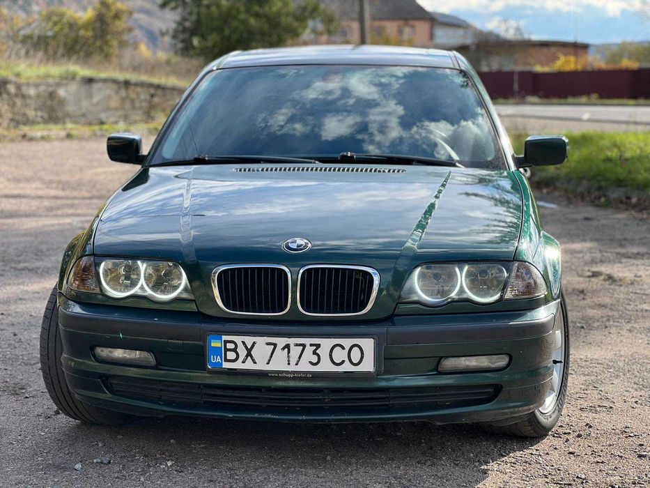 BMW 3 Series e46