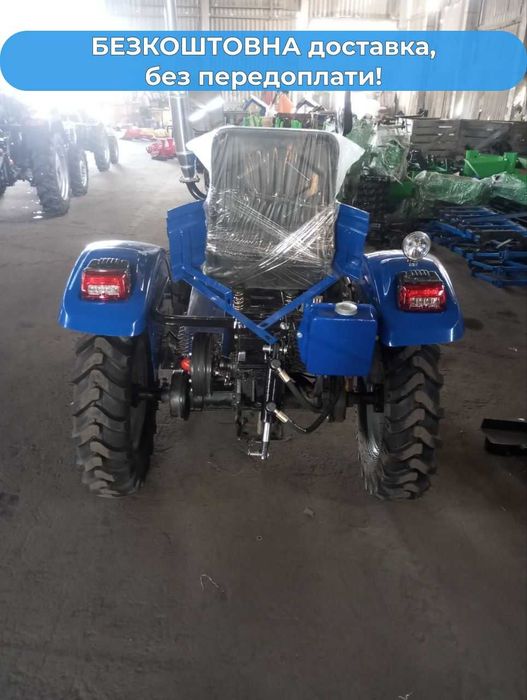 ХІТ продаж!!! Мототрактор КЕНТАВР 160 BN 15 к.с. Доставка Безкоштовна