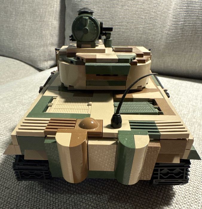 PzKpfw Vi Tiger Ausf. E | COBI 2487