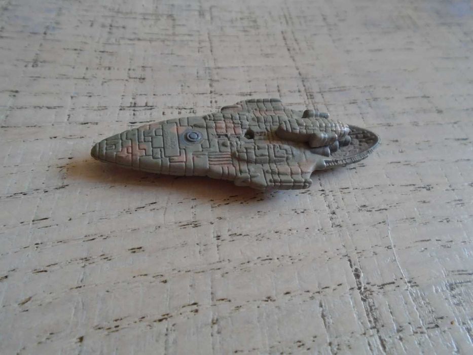 statek kosmiczny z Gwiezdnych wojen