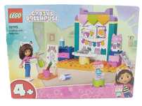LEGO 10795 koci domek Gabi Prace ręczne z Tekturzątkiem