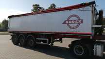 Naczepa wywrotka Bodex