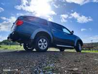 Mitsubishi L200 2.5 DI-D CD Intense JLL/MASC
