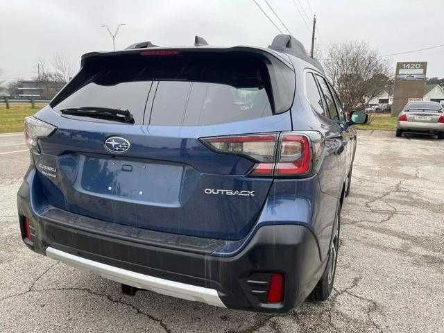 2020 Subaru Outback Limited Wagon 4D