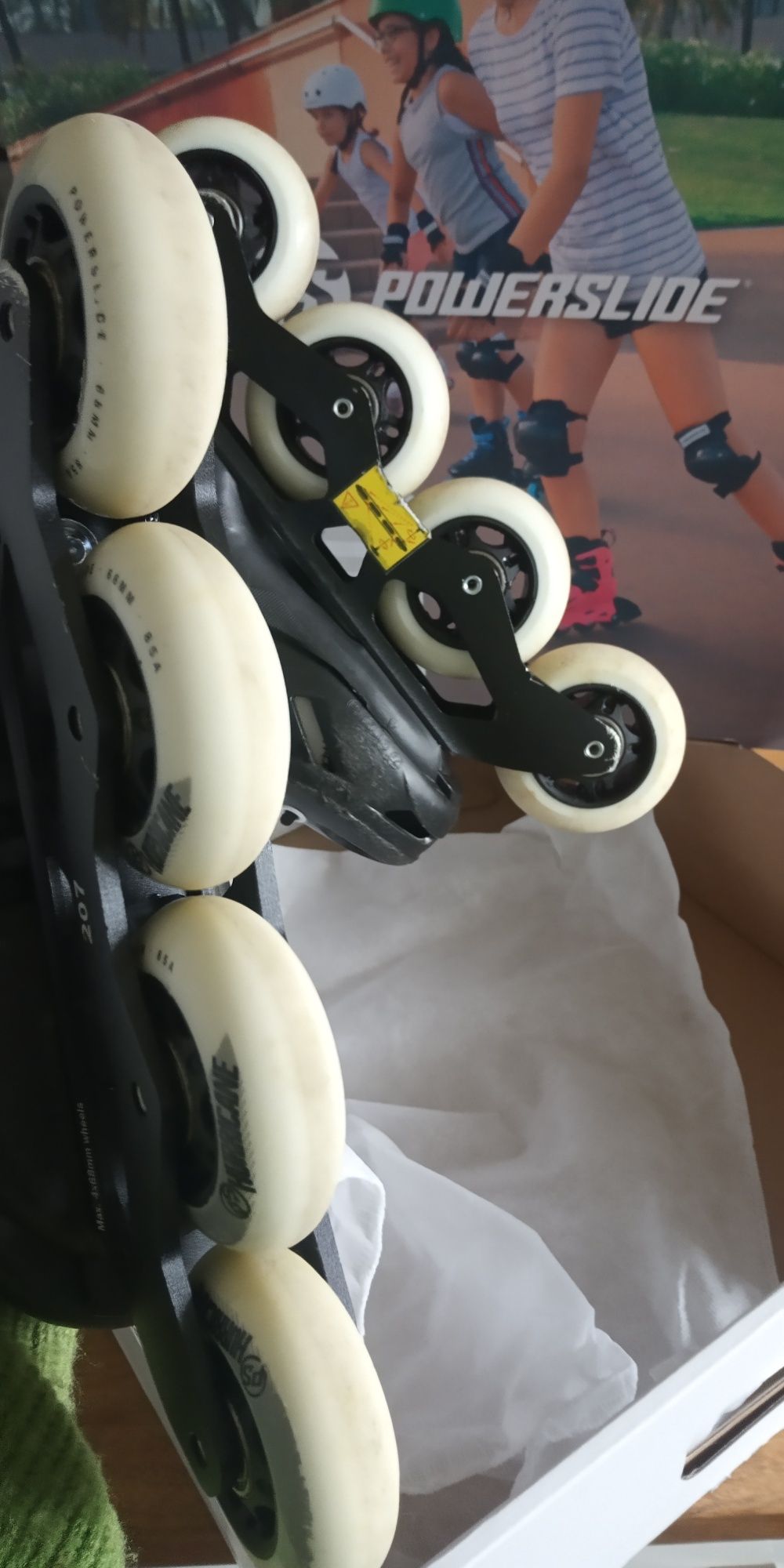 Rolki 27-30 Powerslide PS One Khaan 880262