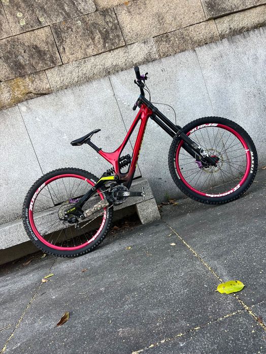 SPECIALIZED DEMO S-WORKS 27.5 carbon Downhill