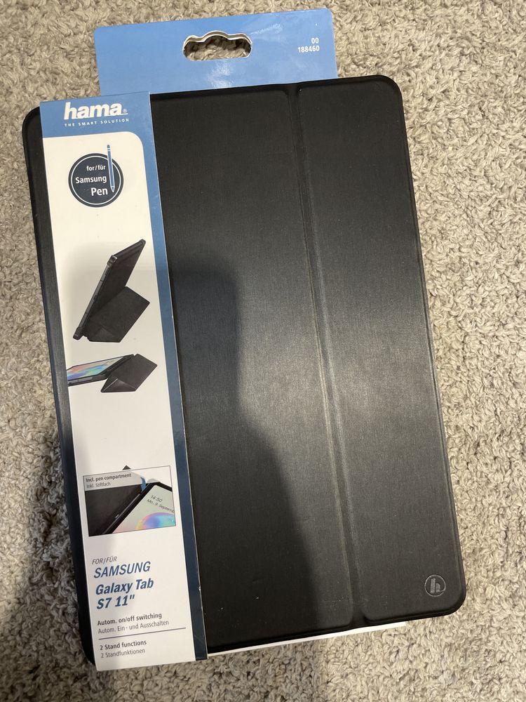 Etui Hama do Samsung Galaxy Tab S7 11”