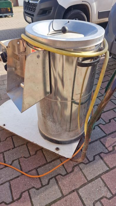 Elektryczna Obieraczka do ziemniaków