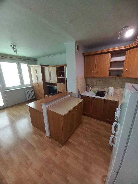 Wynajmę mieszkanie w centrum - kawalerka