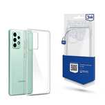 Etui 3mk Clear Case na Samsung Galaxy A73/5G - przezroczyste