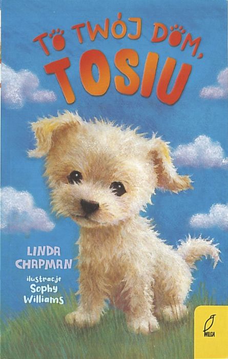 To twój dom Tosiu, Linda Chapman