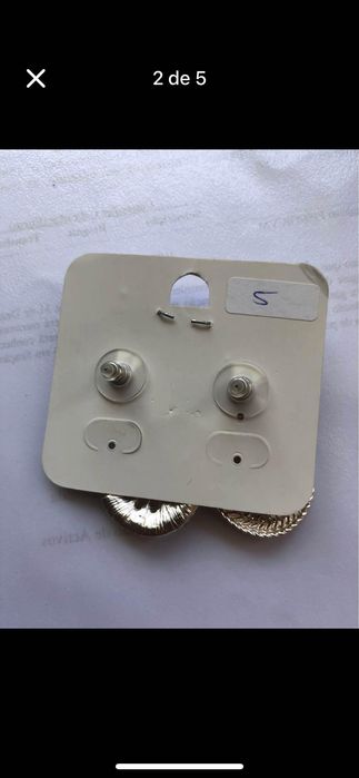 Artigos novos,sem uso