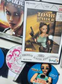 Tomb Rider - gry PC