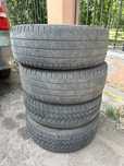 Резина  225/70 R15C! Цешка на вантажні авто!!!