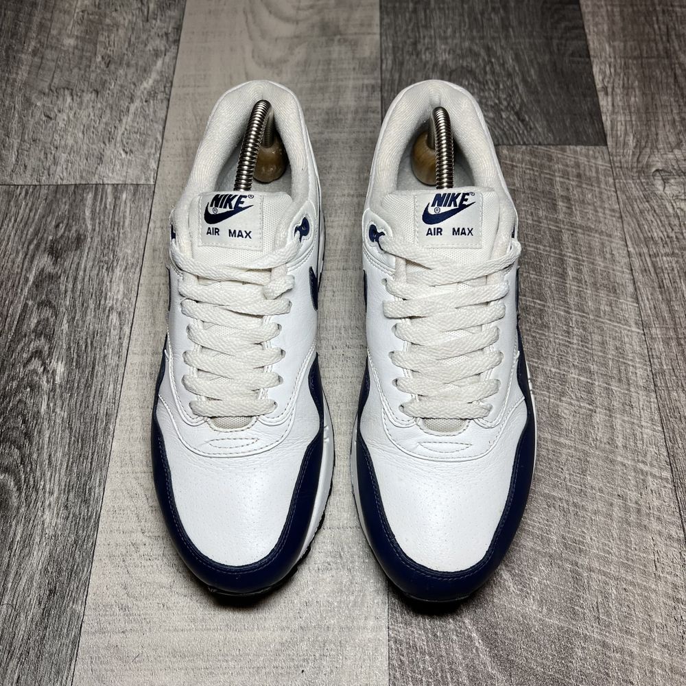 Чоловічі кросівки Nike Air Max 1 Summit Navy 42.5р