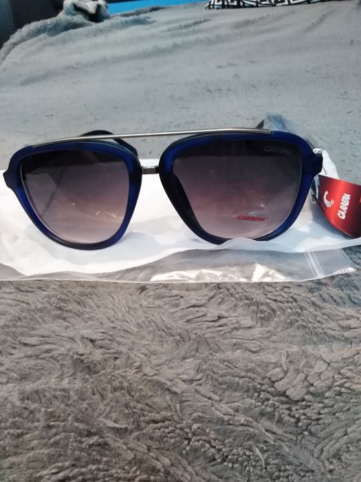 Okulary przeciwsłoneczne damskie słoneczne Carrera