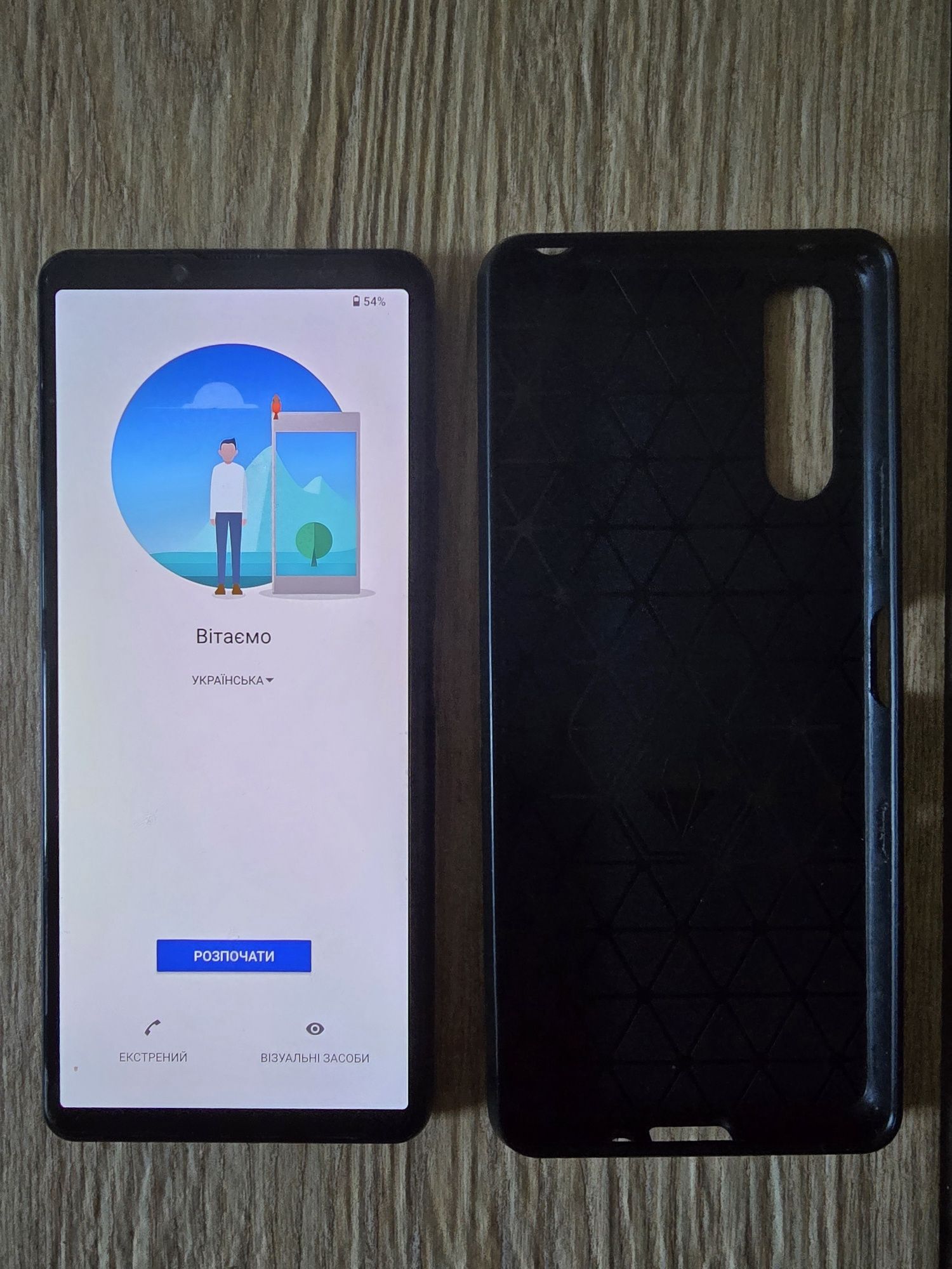 Sony Xperia 10 III 6/128 в гарному стані
