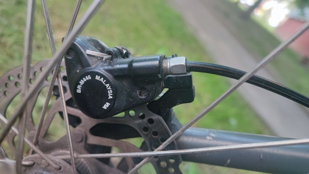 CUBE ACID на 26 колесах