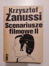 Krzysztof Zanussi - Scenariusze filmowe II