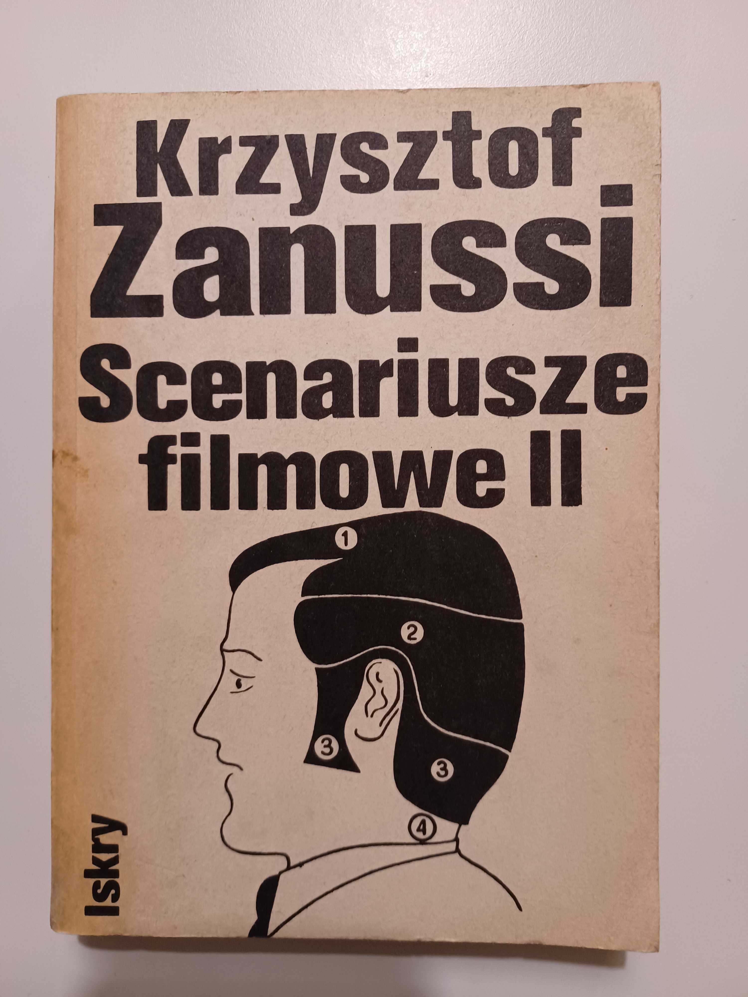 Krzysztof Zanussi - Scenariusze filmowe II