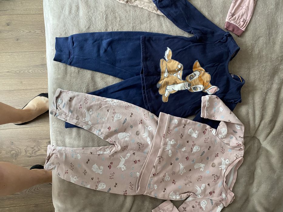 Набір дитячого одягу 12-18 м