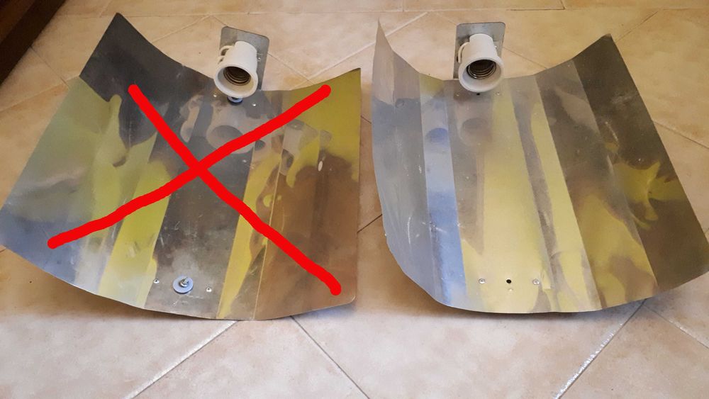 Acessórios para estufa, flores, etc