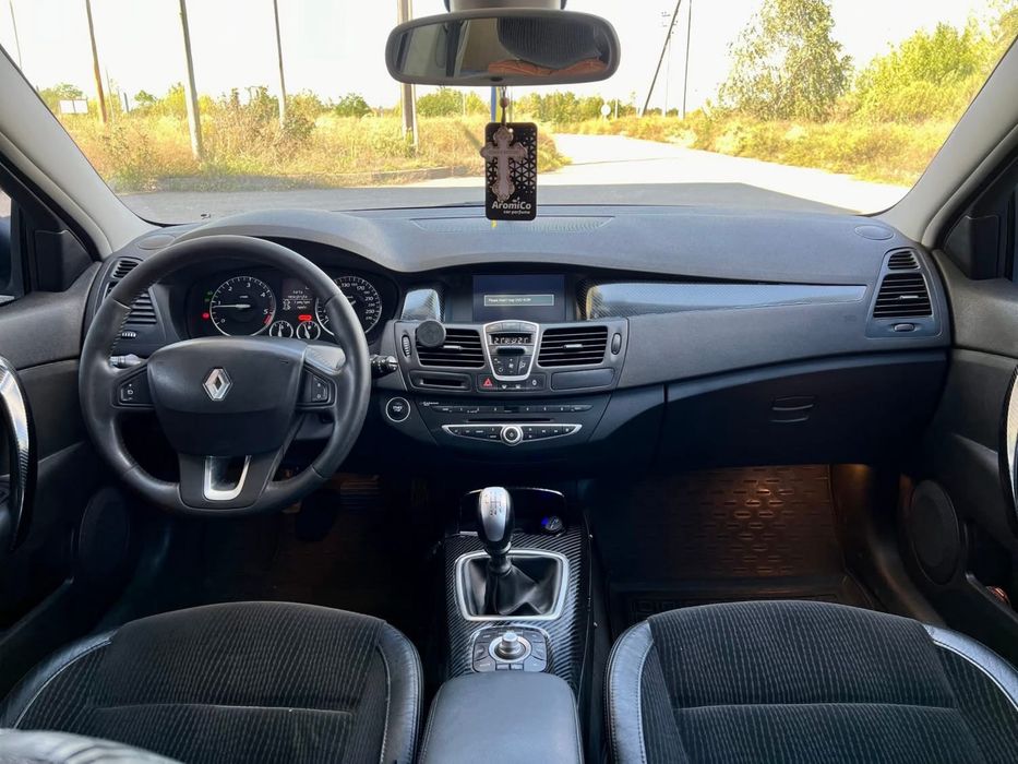 Renault Laguna 3 2.0dci можливий обмін