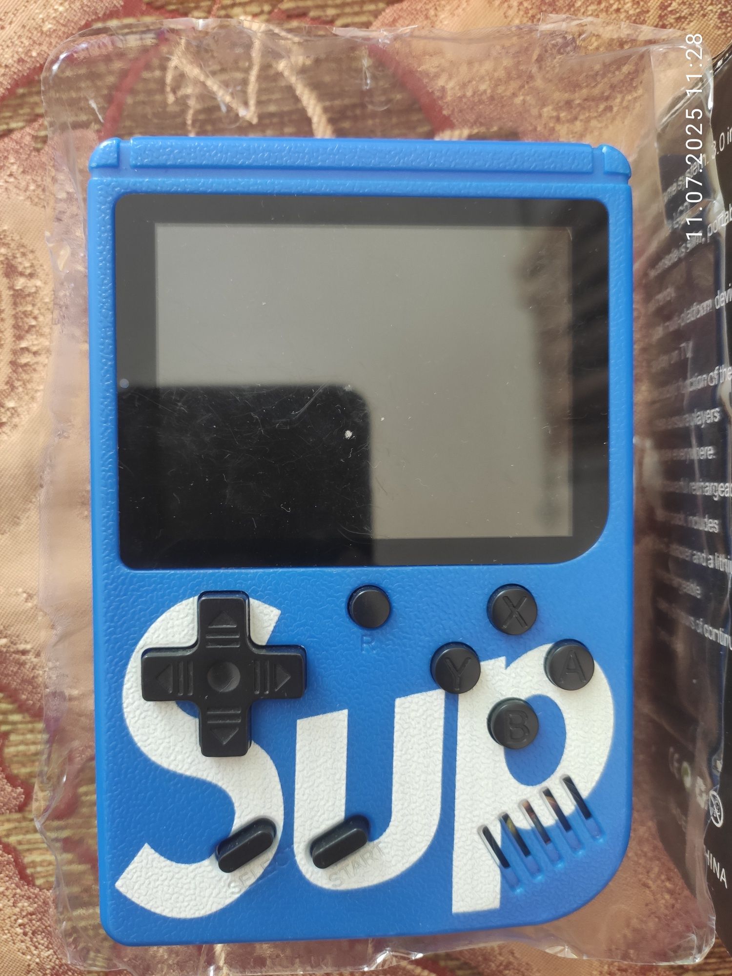 Ігрова приставка Sup Game Box (400 in 1)