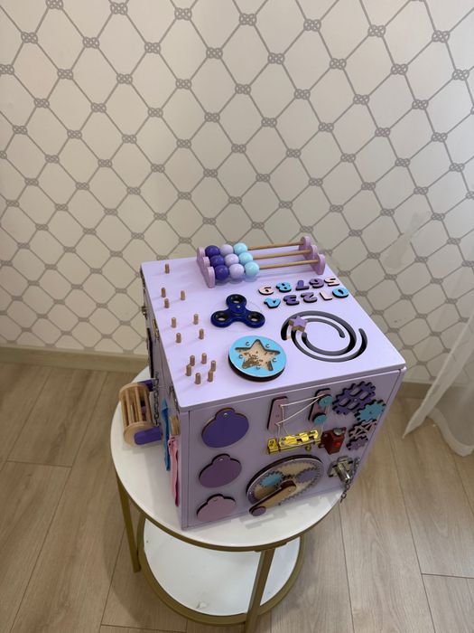 Бізі куб багатофункціональний