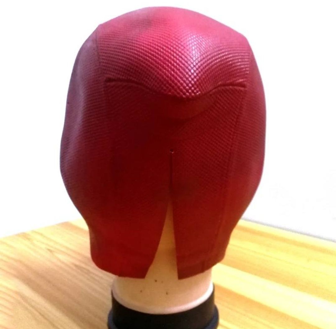 Deadpool mascara látex