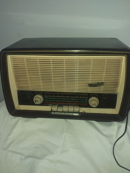 Tecnologia radios