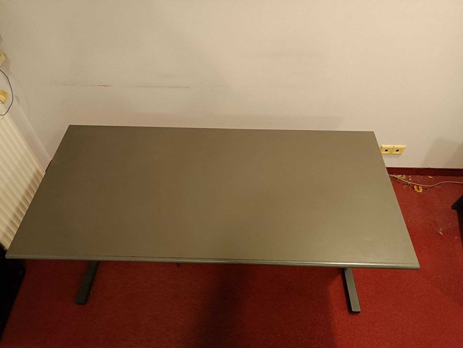 Biurko biurowe solidne