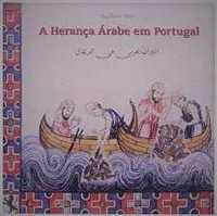 Herança Árabe em Portugal + Portugal em Selos CTT 1996 oficiais