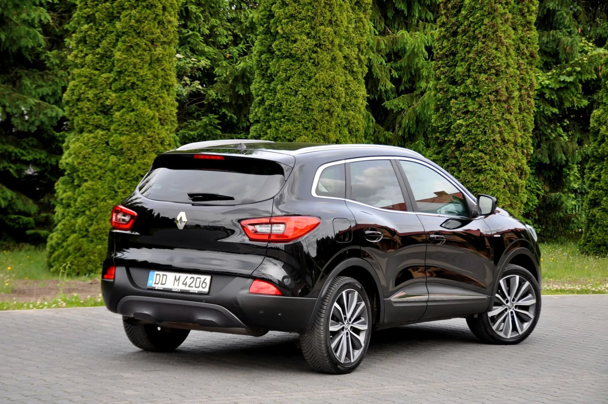 Renault Kadjar 1.6dCi(130KM)*Full Led*Skóry*Navi*Bose*Asys.Pasa*BLS*I Wł*Alu19"ASO