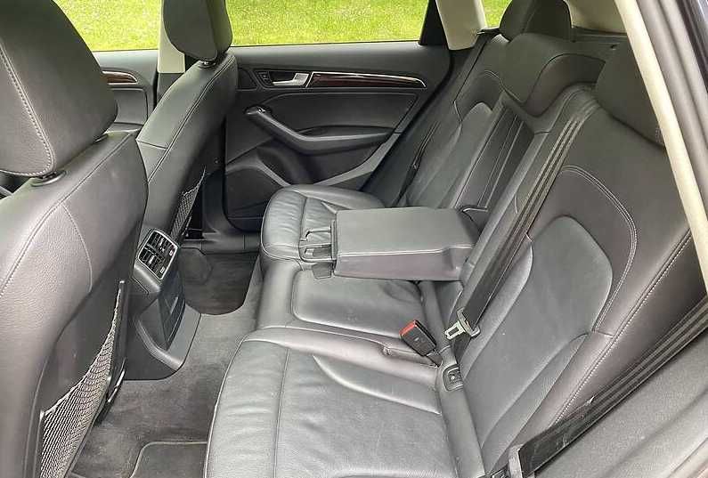 Audi Q5 2016 року