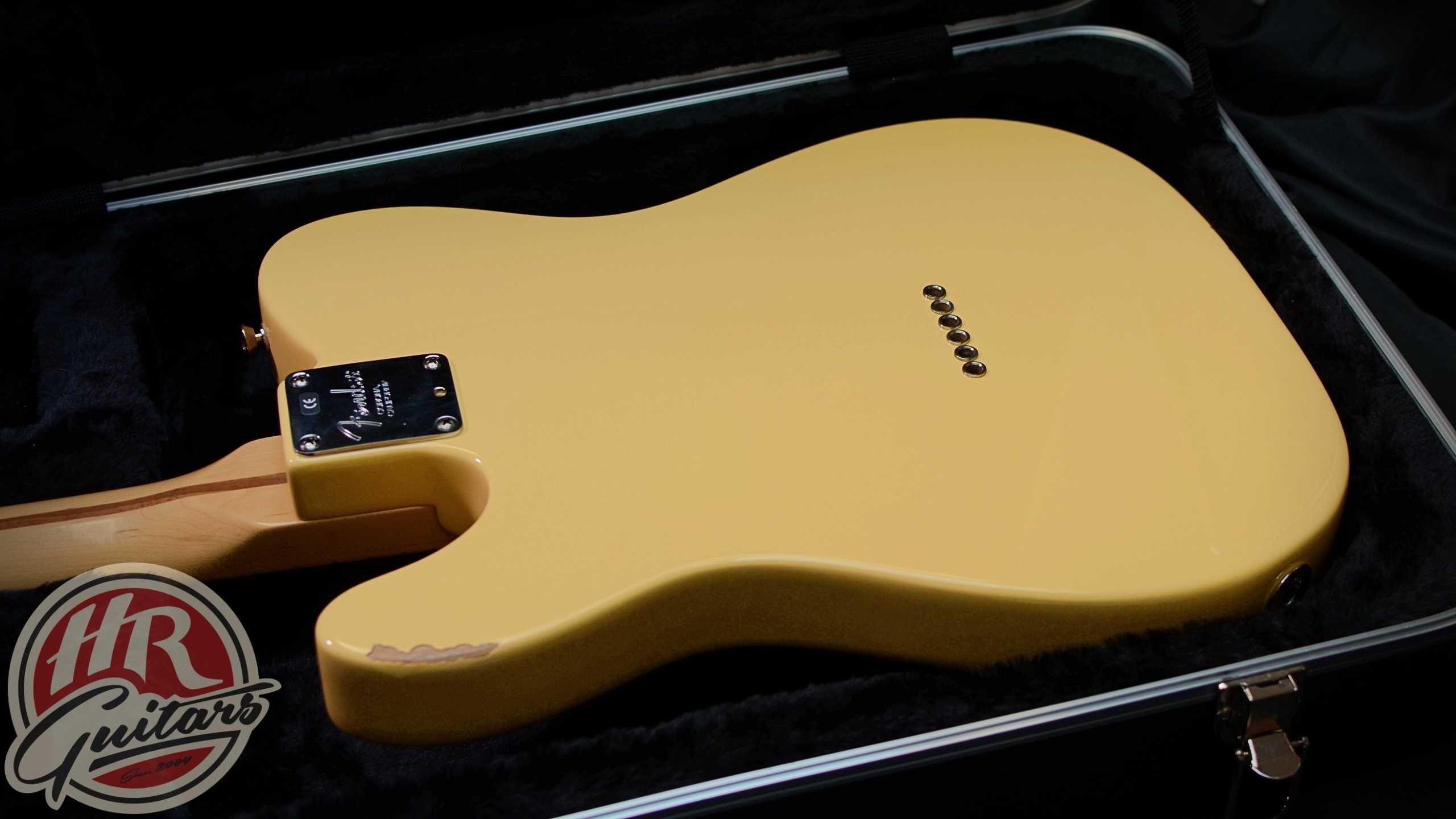 FENDER AMERICAN SERIES TELECASTER, 2005 rok, USA, gitara elektryczna