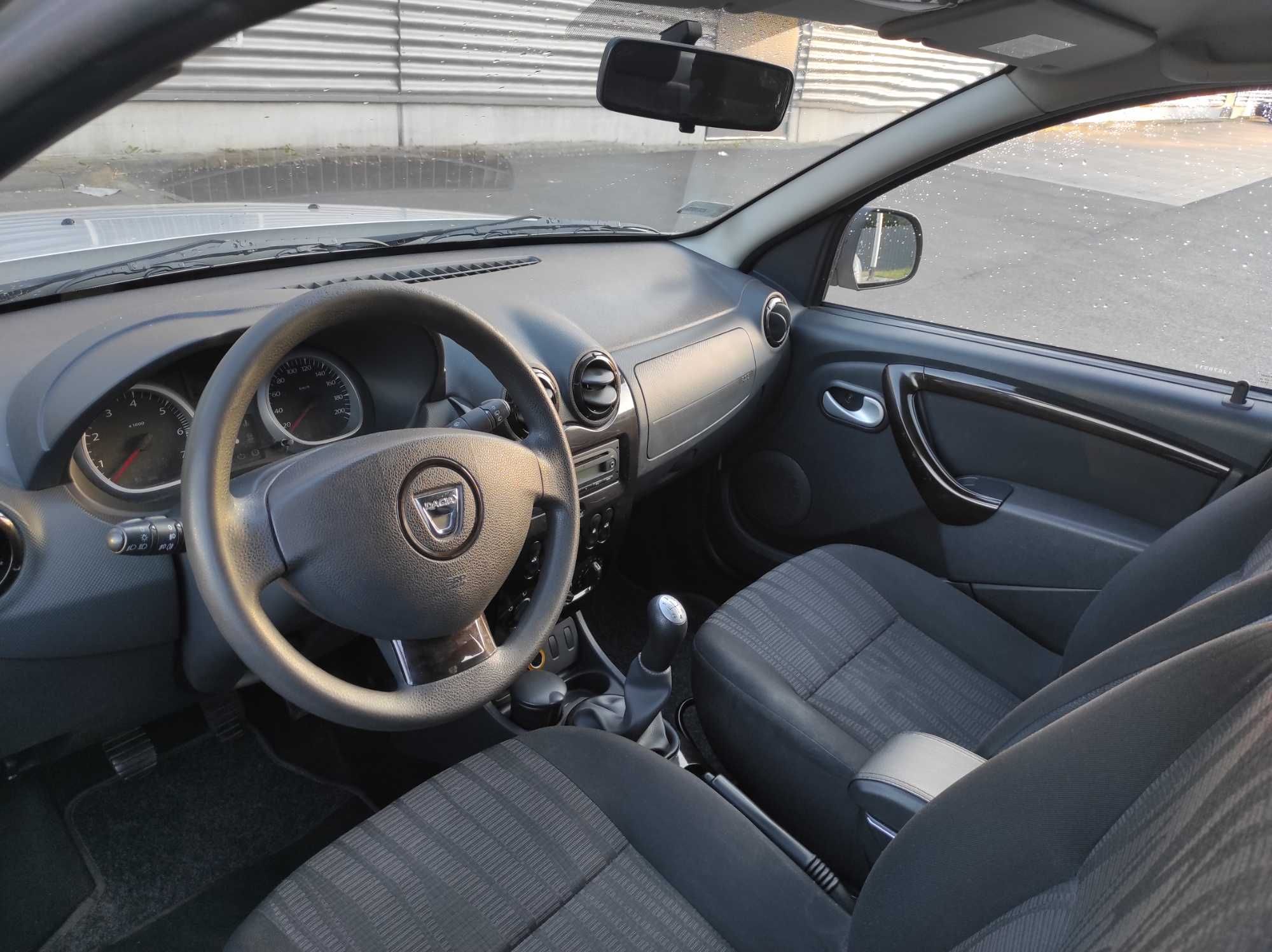 Dacia Duster SUV