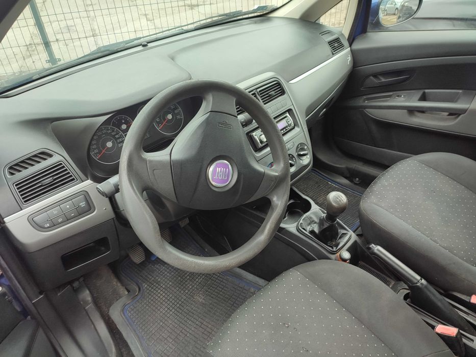 FIAT GRANDE PUNTO * 2008 rok * 1.3 diesel * Długie OC