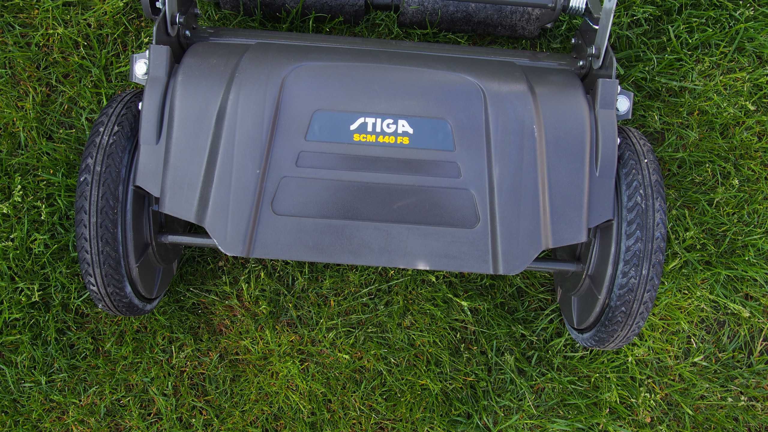 Stiga SCM 440 FS  kosiarka reczna wrzecionowa