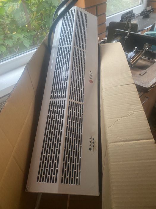 Теплова завіса,sensey